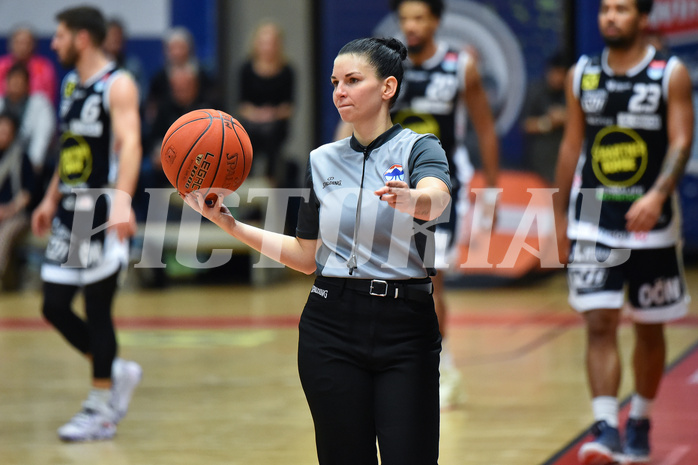 Win2Day Basketball Superliga 2022/23, Grunddurchgang 13.Runde, Flyers Wels vs. Swans Gmunden,