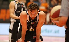 Basketball ABL 2018/19, Grunddurchgang 7.Runde BK Dukes vs. Flyers Wels