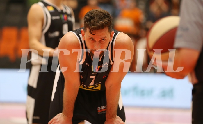 Basketball ABL 2018/19, Grunddurchgang 7.Runde BK Dukes vs. Flyers Wels