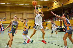 Basketball Damen Superliga 2024/25, Grunddurchgang 1.Runde Vienna United vs. Duchess Klosterneuburg


