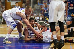 14.05.2017 Basketball ABL 2016/17 Playoff SF Spiel 2 Gmunden Swans vs. Kapfenberg Bulls
