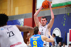 Win2day Basketball Superliga 2023/24, Grunddurchgang, 22. Runde, Kapfenberg vs. St.Pölten


