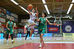 Basketball Zweite Liga 2024/25, Grunddurchgang
21.Runde, Upper Austrian Ballers vs Future Team Steiermark,

