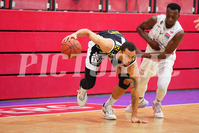 Win2day Basketball Superliga 2022/23, Viertelfinale, Spiel 4, Kapfenberg vs. Gmunden