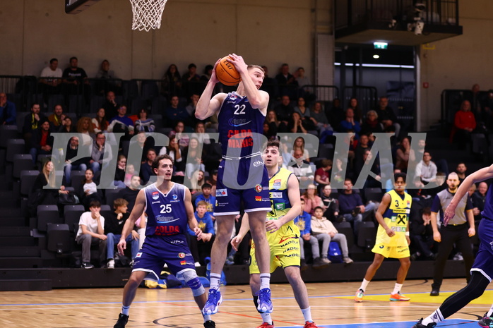 24.11.2023, Graz, Raiffeisen Sportpark Graz, Basketball Superliga 2023/24, Grunddurchgang, Runde 9, UBSC Raiffeisen Graz vs. COLDAMARIS BBC Nord Dragonz