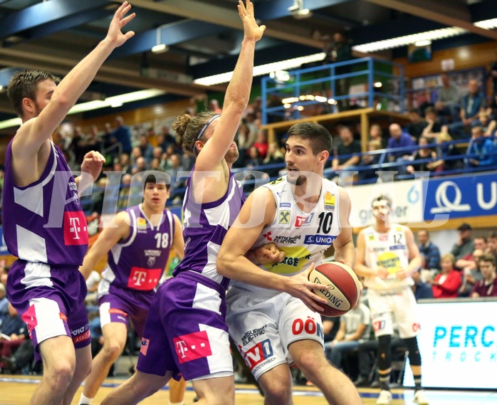 Basketball ABL 2018/19, Grunddurchgang 16.Runde Gmunden Swans vs. D.C. Timberwolves
 Basketball ABL 2018/19, Grunddurchgang 16.Runde Gmunden Swans vs. D.C. Timberwolves