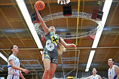 Basketball Superliga 2024/25, Grunddurchgang 4.Runde, DBB Wels vs Klosterneuburg,

