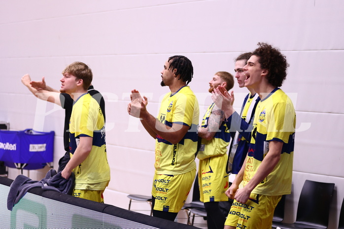 29.12.2024, Graz, Raiffeisen Sportpark Graz, Basketball Superliga 2024/25, Grunddurchgang, Runde 15, UBSC Graz - Swans Gmunden