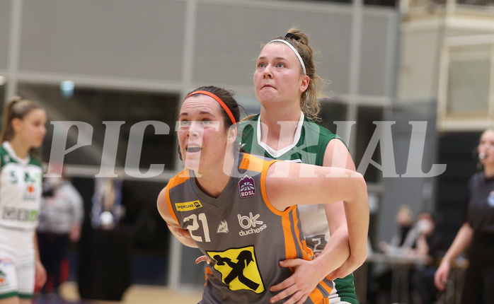 Basketball Austria CUP Damen 2011, Finale BK Duchess vs. UBI Graz