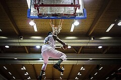 Basketball, ABL 2018/19, All Star Day 2019, Team Austria, Team International, Christopher Tawiah (50)