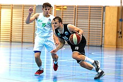 Basketball 2.Bundesliga 2019/20, Grunddurchgang 5.Runde Deutsch Wagram Alligators vs. Raiders Tirol


