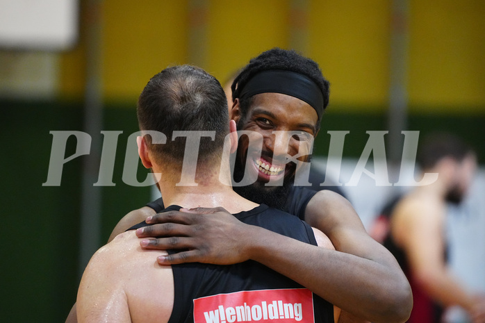 Win2day Basketball Superliga 2022/23, Grunddurchgang, 18. Runde, Fuerstenfeld vs. BC Vienna