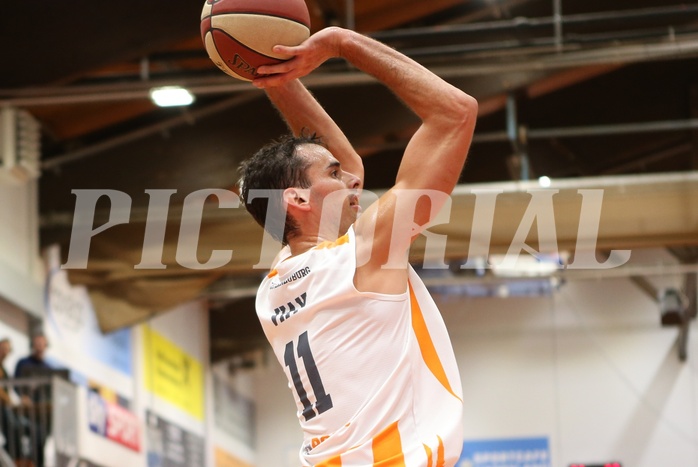 Basketball ABL 2017/18, Grunddurchgang 6.Runde BK Dukes Klosterneuburg vs. BC Vienna