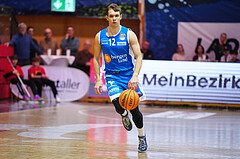 Win2day Basketball Superliga 2023/24, Grunddurchgang, 13. Runde, Kapfenberg vs. Oberwart