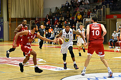 Basketball Cup 2020/21, Flyers Wels vs. BC Vienna
