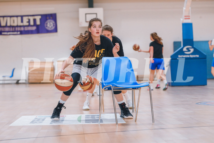  Basketball ÖBV wu16 Kadersichtung 2021