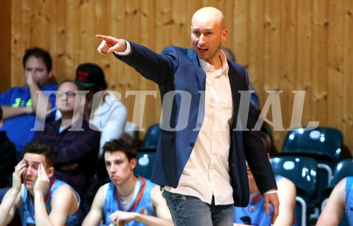 Basketball 2.Bundesliga 2016/17, Grunddurchgang 13.Runde Basket 2000 vs. Dornbirn Lions


