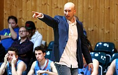Basketball 2.Bundesliga 2016/17, Grunddurchgang 13.Runde Basket 2000 vs. Dornbirn Lions


