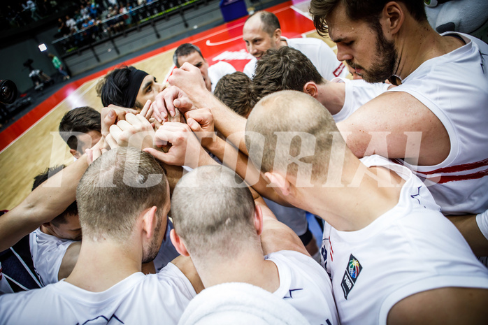 Basketball, AUT vs. NOR, Austria, Norway, Team Austria