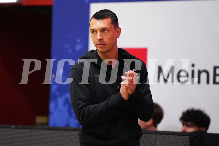 Basketball 2. Liga 2023/24, Grunddurchgang 13.Runde , Future Team Steiermark vs. Deutsch Wagram