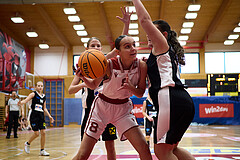 Basketball Superliga 2024/25, SLWU14 Traiskirchen Lionesses vs. DBK Steyrer Witches



