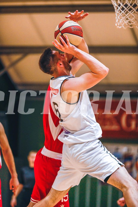 Basketball Basketball Superliga 2020/21, Grunddurchgang 8.Runde D.C. Timberwolves vs. Traiskirchen Lions