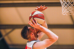 Basketball Basketball Superliga 2020/21, Grunddurchgang 8.Runde D.C. Timberwolves vs. Traiskirchen Lions