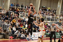 Basketball 2.Bundesliga 2018/19, Playoff SF Spiel 2 UBC St.Pölten vs. Mattersburg Rocks


