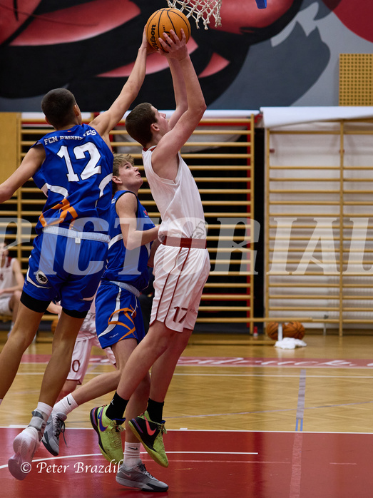 Basketball Superliga 2024/25, SLMU16 Traiskirchen Lionesses vs. FCN Baskets Wels



