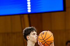 Österreichischer Basketballverband 2024/25, SLMU16, Vienna United vs. FCN Baskets Wels