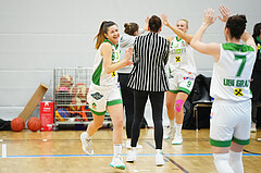 Basketball Austria Cup 2022/23, Halbfinale, UBI Graz vs. Basket Flames


