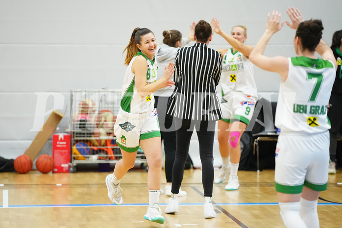 Basketball Austria Cup 2022/23, Halbfinale, UBI Graz vs. Basket Flames