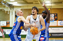 Win2day Basketball Superliga 2024/25, Grunddurchgang, 20.Runde, Fürstenfeld vs. Oberwart


