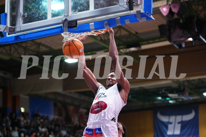 Win2day Basketball Superliga 2024/25, Viertelfinale Spiel 2, Kapfenberg vs. Oberwart