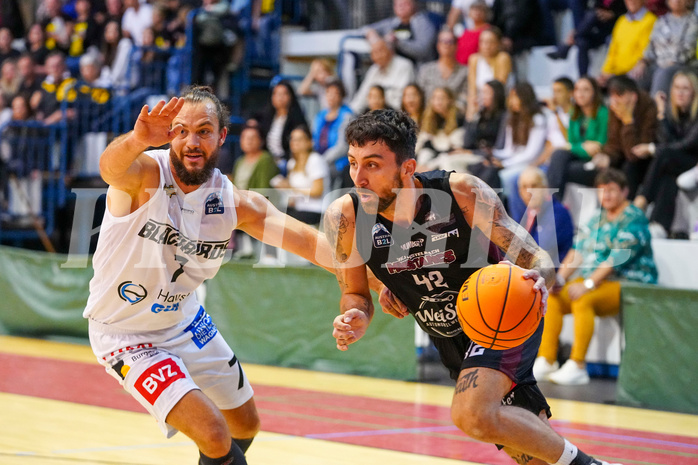 Basketball 2. Liga 2023/24, Grunddurchgang 4.Runde , Güssing vs. Mistelbach


