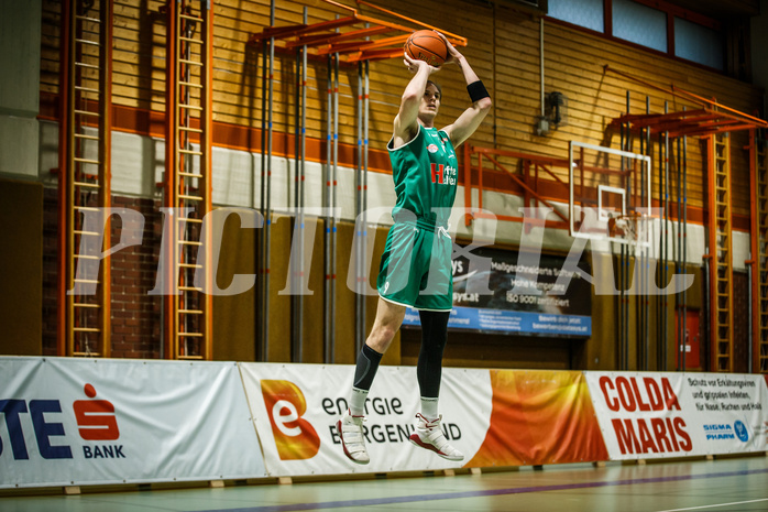 Basketball, Basketball Zweite Liga, Grunddurchgang 15.Runde, BBC Nord Dragonz, Future Team Steiermark, David Mlekusch (9)