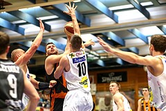 Basketball ABL 2016/17, Grunddurchgang 34.Runde Gmunden Swans vs. BK Dukes Klosterneuburg