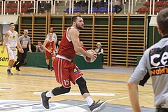 Basketball ABL 2018/19 Grunddurchgang 8.Runde  Fürstenfeld Panthers vs Traiskirchen Lions