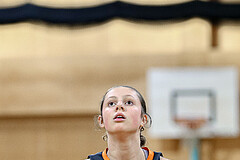 23.02.2025 Österreichischer Basketballverband 2024/25, SLWU16 Vienna Timberwolves vs. Basket Duchess