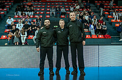 04.05.2025 Österreichischer Basketballverband 2024/25, SLMU19 BC Vienna vs. Vienna United