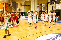 FIBA U18 European Championship Men 2015 DIV B Team Ireland vs Team Macedonia