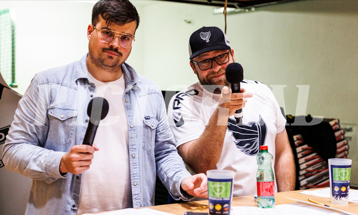 Basketball Zweite Liga 2022/23, Grunddurchgang 2.Runde Raiders Tirol vs. Vienna United


