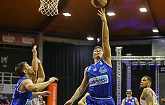 Basketball ABL 2018/19, Grunddurchgang 12.Runde BC Vienna vs. Oberwart Gunners