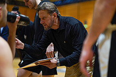 Basketball Zweite Liga 2024/25, Grunddurchgang 13.Runde Raiders Tirol vs Vienna United

