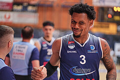 Basketball Superliga 2024/25, Playoffs, Finale Spiel 1 Oberwart Gunners vs. BBC Nord Dragonz


