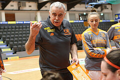 Basketball Damen Superliga 20120/21, Grunddurchgang 6.Runde BK Duchess vs. DBBC Graz