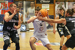 Basketball Zweite Liga 2024/25, Grunddurchgang 22.Runde Upper Austrian Ballers vs. Güssing Blackbirds


