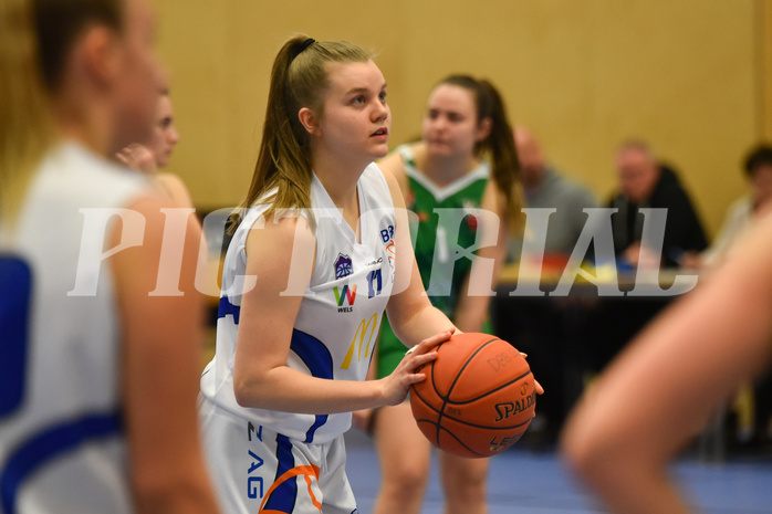 Basketball Superliga 2021/22, Grunddurchgang 10.Runde,
DBB LZ OÖ vs KOS