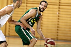 Basketball 2.Bundesliga 2018/19, Grunddurchgang 16.Runde Basketflames vs. Dornbirn Lions