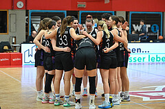 Basketball Damen Supercup 2024/25, 4.Runde, DBB Wels vs Vienna United,

